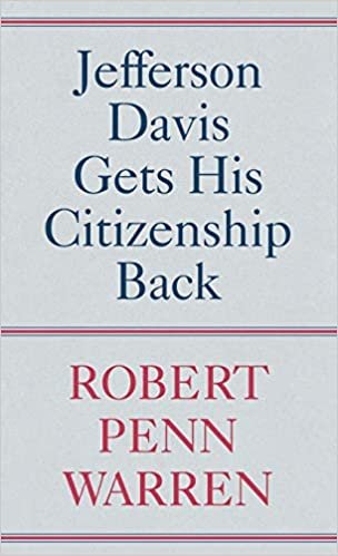 Jefferson Davis Gets His Citizenship Back indir