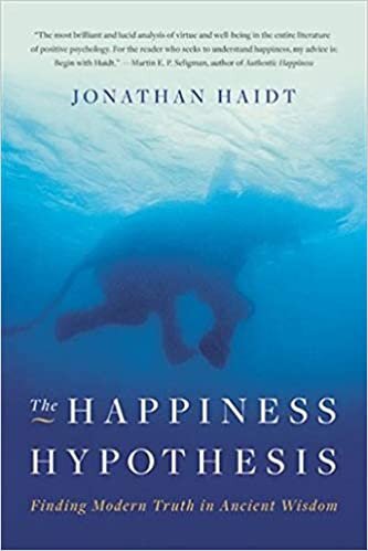 The Happiness Hypothesis: Finding Modern Truth in Ancient Wisdom indir