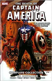 Captain America: The Death of Captain America: The Complete Collection