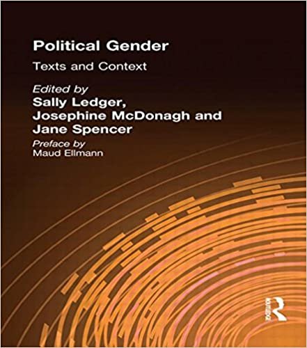 Political Gender: Texts & Contexts: Texts and Contexts