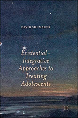 Existential-Integrative Approaches to Treating Adolescents