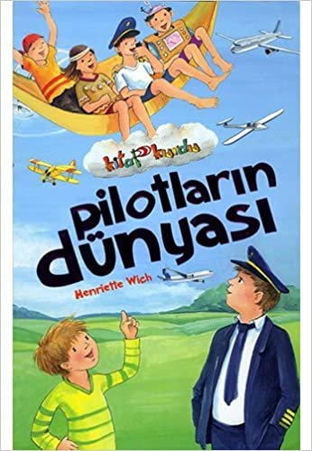 Pilotların Dünyası: Kitap Kurdu