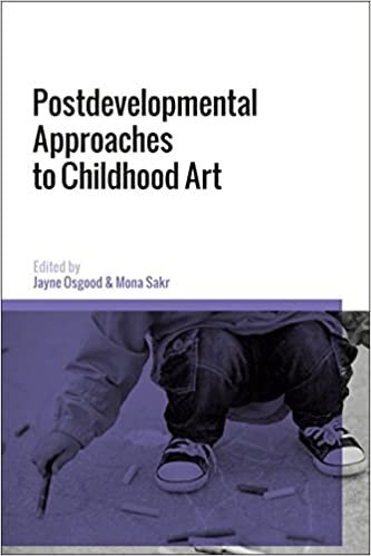 Postdevelopmental Approaches to Childhood Art