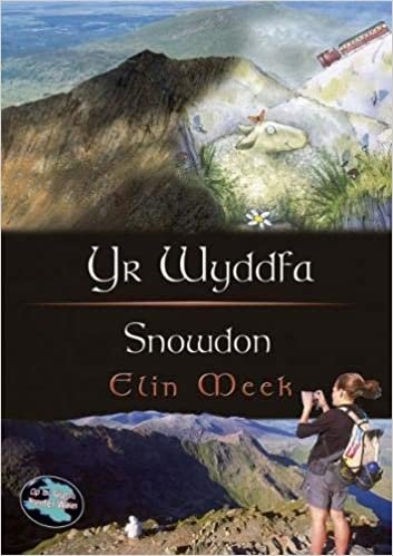 Cip ar Gymru/Wonder Wales: Yr Wyddfa/Snowdon (Cyfres Cip Ar Gymru / Wonder Wales)