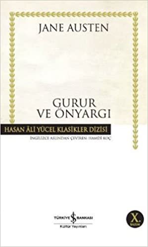 Gurur ve Önyargı Ciltli indir