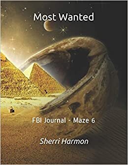 Most Wanted: FBI Journal - Maze 6 (Most Wanted (Potomac))