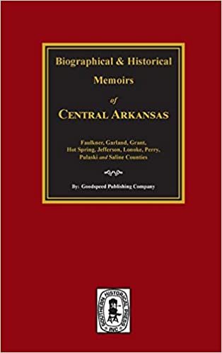 The History of Central Arkansas.