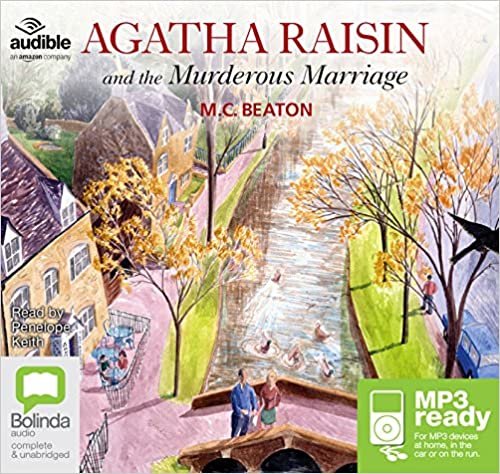 Agatha Raisin and the Murderous Marriage: 5 indir