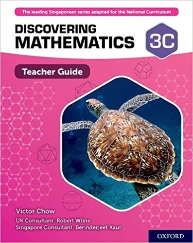 Discovering Mathematics: Teacher Guide 3C indir