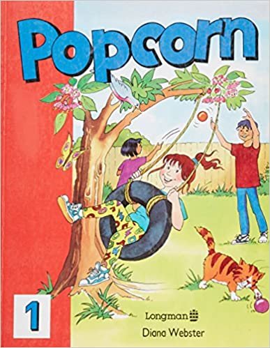 Popcorn Level 1 Pupil's Book (Splash): Pupils Book Level 1 indir