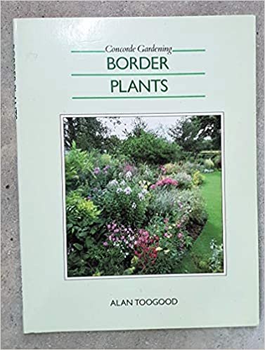 Border Plants (Concorde Books) indir