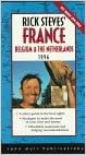 Rick Steves' 1996 France, Belgium & the Netherlands (Rick Steves' France)