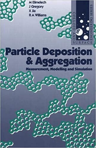 Particle Deposition & Aggregation: Measurement, Modelling and Simulation (Colloid & surface engineering) (Colloid and Surface Engineering)