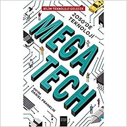 Mega Tech: Bilim-Teknoloji-Gelecek