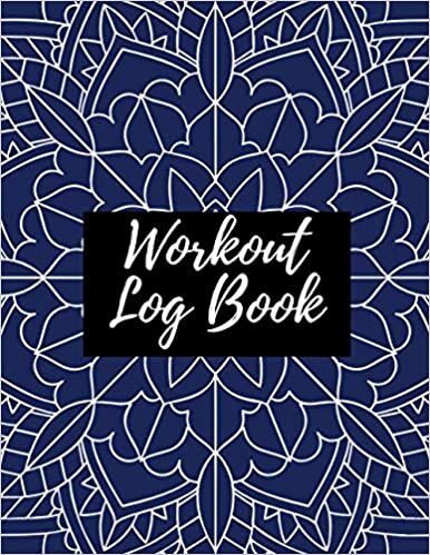 Workout Log Book: Fitness journal and planner for bodybuilders | 8.5”x11” (21.59 x 27.94 cm), 110 pages.