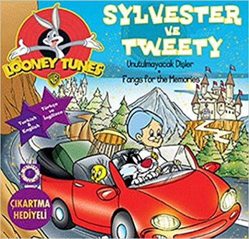 Sylvester ve Tweety: Looney Tunes Unutulmayacak Dişler - Fangs For the Memories
