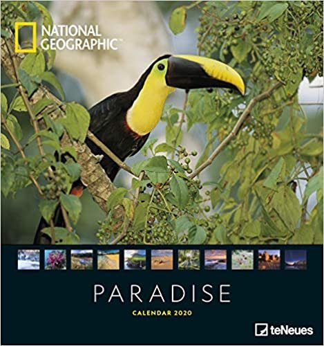 National Geographic Paradise 2020