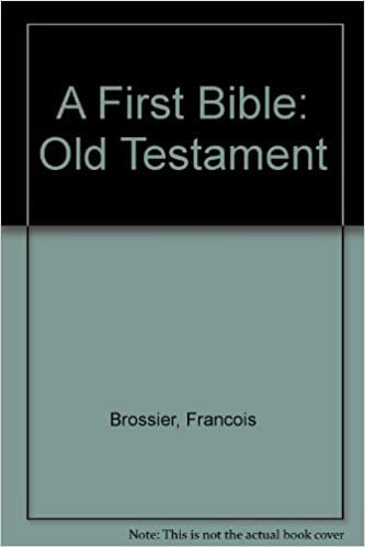 A First Bible: Old Testament indir