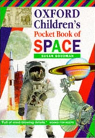 Oxford Children's Pocket Book of Space indir