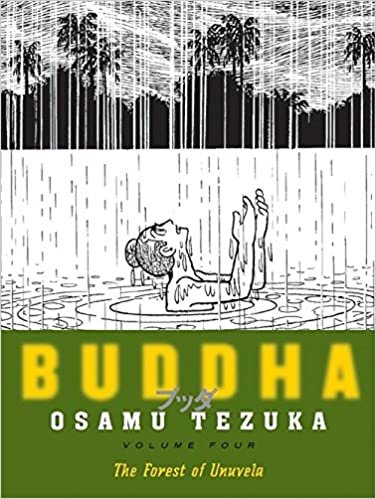 Buddha, Volume 4: The Forest of Uruvela (Buddha (Paperback))