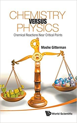 Chemistry Versus Physics: Chemical Reactions Near Critical Points indir
