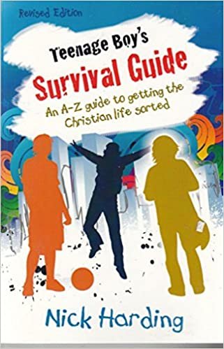 Teenage Boys Survival Handbook