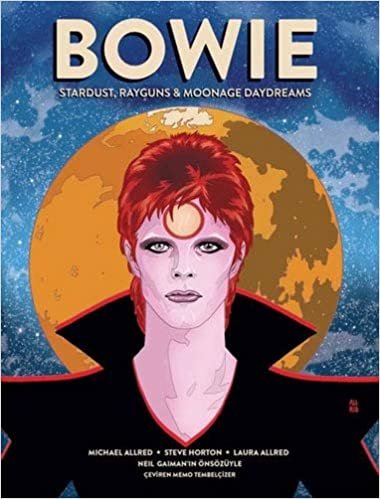 Bowie: Stardust, Rayguns & Moonage Daydreams