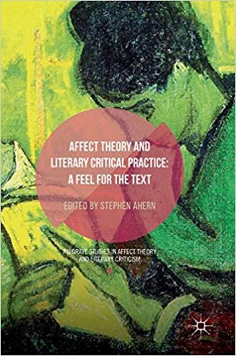 Affect Theory and Literary Critical Practice: A Feel for the Text (Palgrave Studies in Affect Theory and Literary Criticism) indir