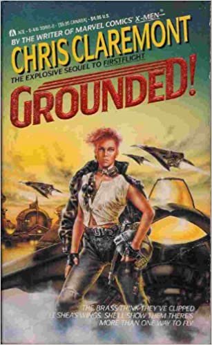 Grounded (Pan science fiction)