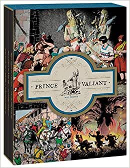 Prince Valiant Vols. 7-9: Gift Box Set indir