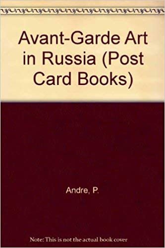 Russische Avantgarde, 30 Postkarten (Post Card Books)