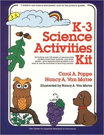 K-3 Science Activities Kit