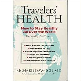 Travelers' Health: How to Stay Healthy All Over The World