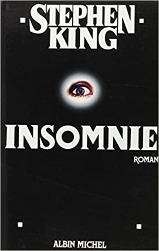 Insomnie (Romans, Nouvelles, Recits (Domaine Etranger))