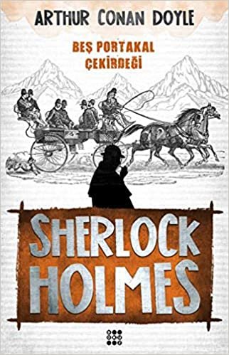 Sherlock Holmes-Beş Portakal Çekirdeği indir