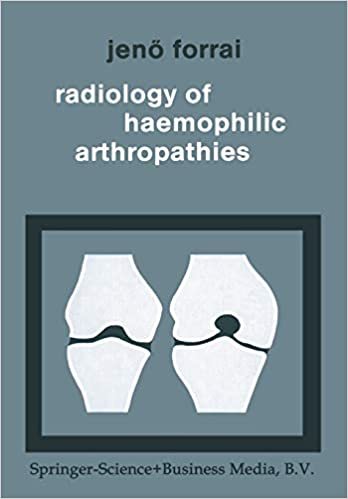 Radiology of Haemophilic Arthropathies indir