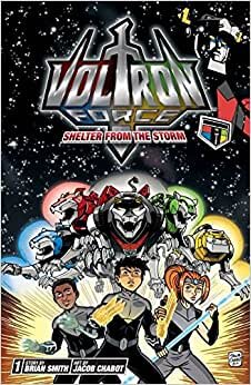Voltron Force Volume 1