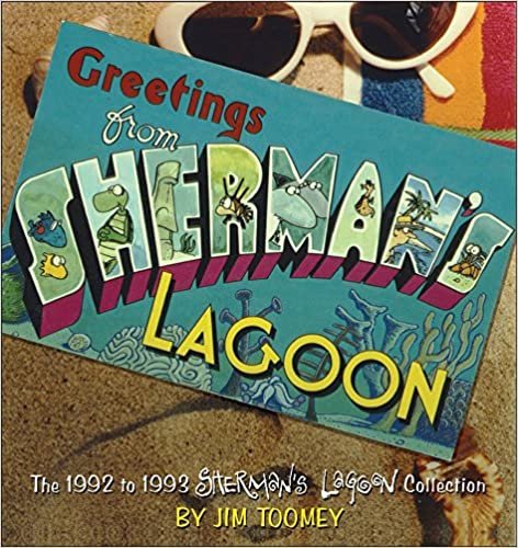 Greetings from Sherman's Lagoon (Sherman's Lagoon Collections)