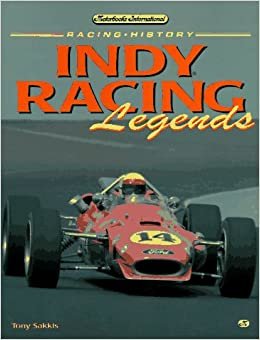 Indy Racing Legends