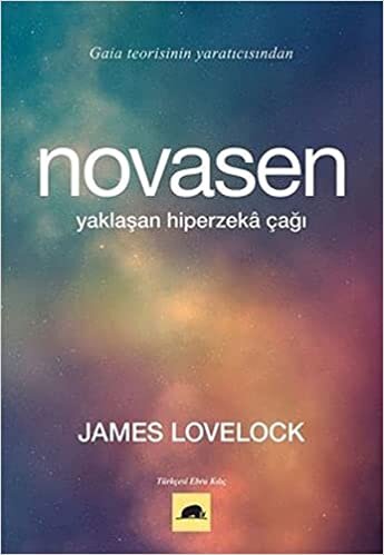 Novasen: Yaklaşan Hiperzeka Çağı indir
