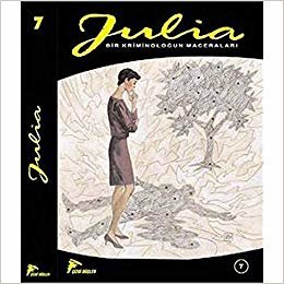 Julia 7: Bir Kriminoloğun Maceraları