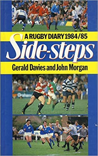 Sidesteps 1985: Rugby Diary