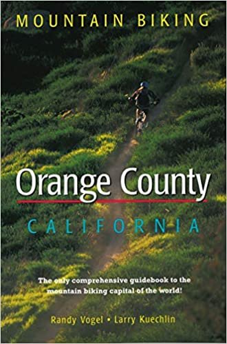 Mountain Biking Orange County California (Regional Mountain Biking Series)