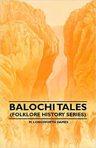 Balochi Tales (Folklore History Series) indir