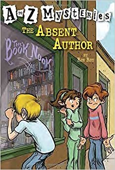 The Absent Author A to Z Mysteries Random House indir