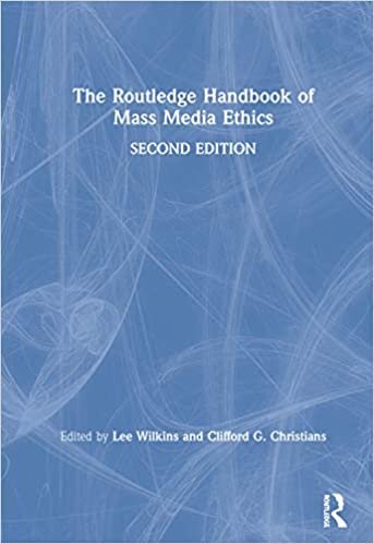 The Routledge Handbook of Mass Media Ethics indir