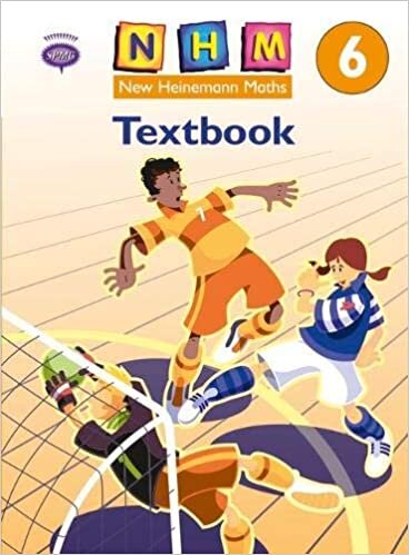New Heinemann Maths Yr6 Easy Buy Textbook Pack 2002