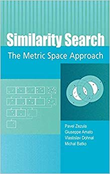 SIMILARITY SEARCH THE METRIC SPACE APPROACH