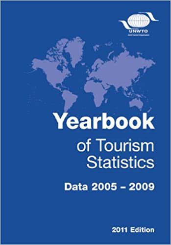 Yearbook of Tourism Statistics: 63rd Ed. (2005-2009) 2011 indir