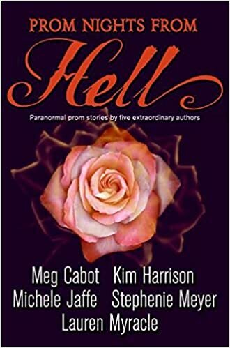 Prom Nights From Hell: Five Paranormal Stories indir